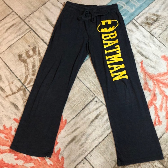 Other - Batman PJ Pants